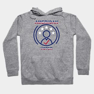 American Voter Hoodie